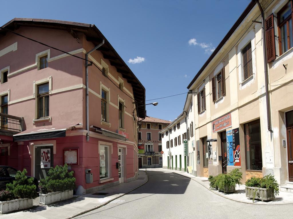 Appartamento The Soca House Tolmin Esterno foto