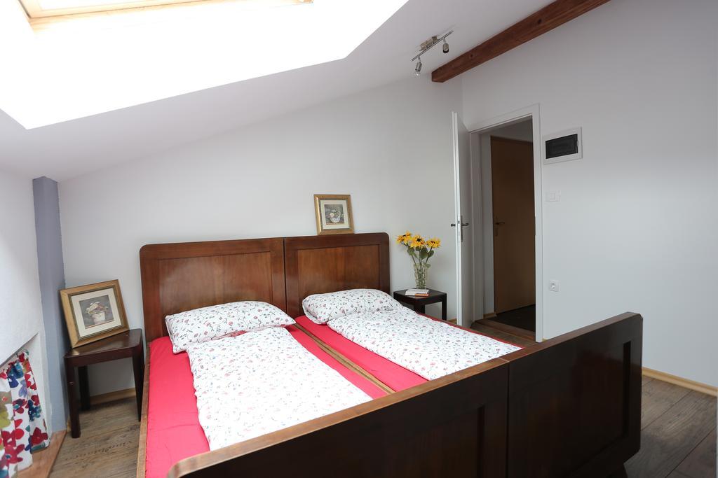Appartamento The Soca House Tolmin Esterno foto