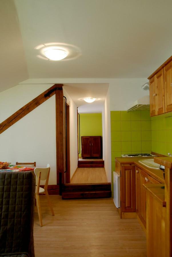 Appartamento The Soca House Tolmin Esterno foto