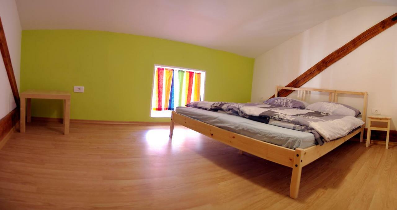 Appartamento The Soca House Tolmin Esterno foto