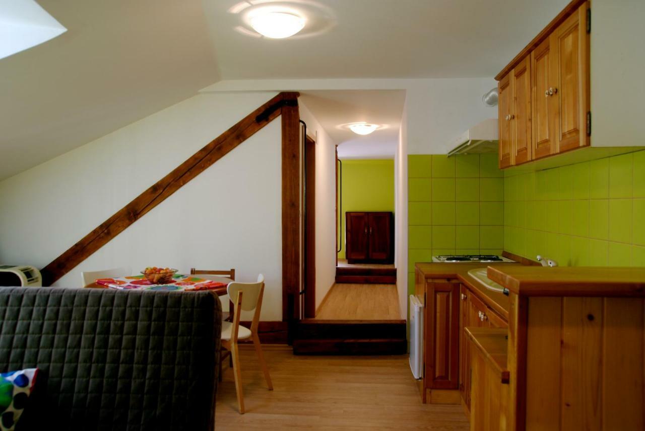 Appartamento The Soca House Tolmin Esterno foto