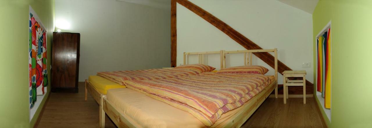 Appartamento The Soca House Tolmin Esterno foto