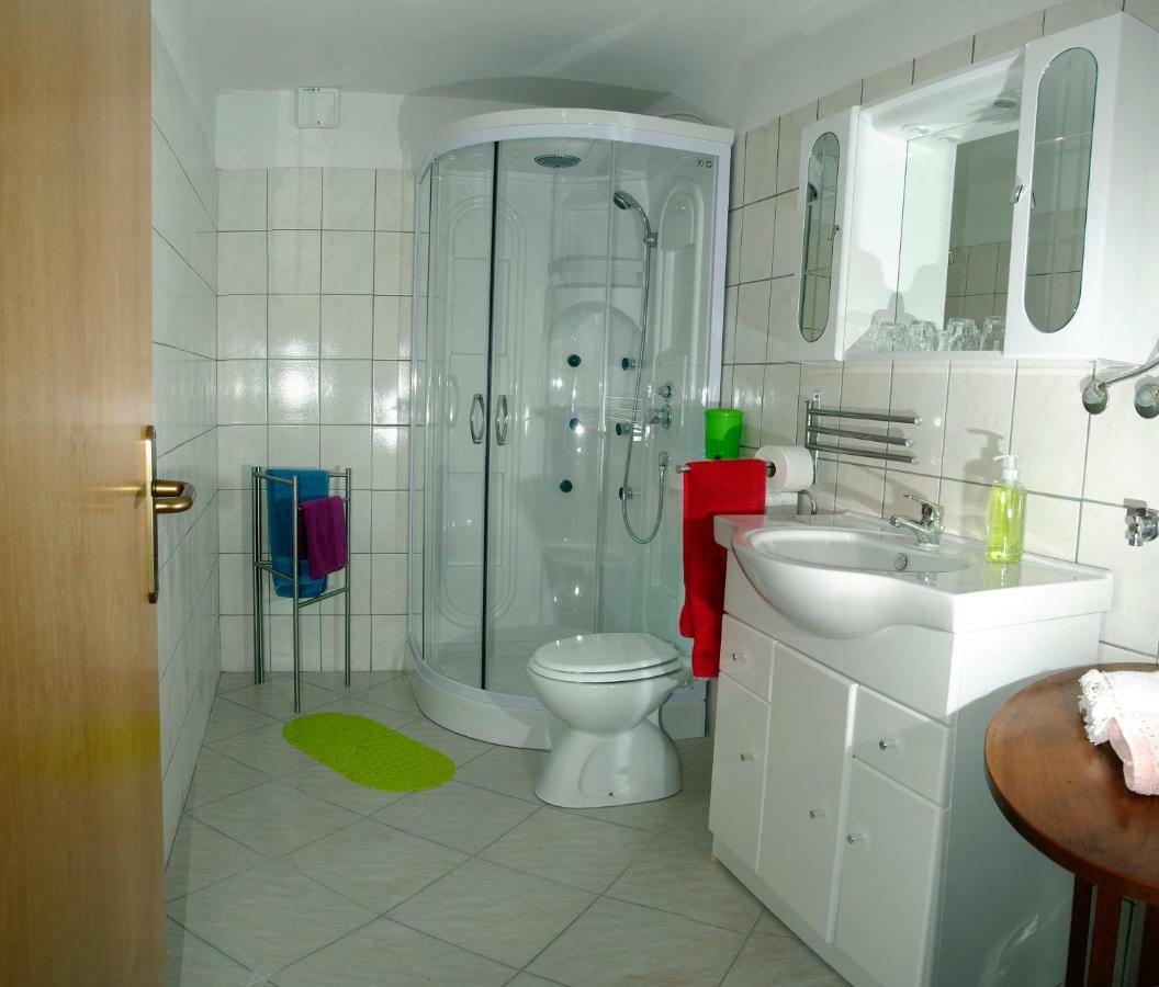 Appartamento The Soca House Tolmin Esterno foto